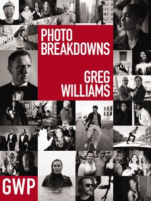 cover image of Greg Williams Photo Breakdowns